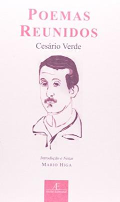 Poemas Reunidos, do autor Cesário Verde