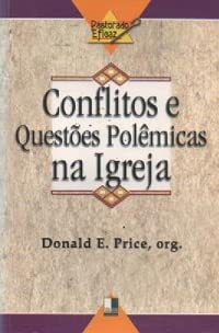 Conflitos E Questões Polemicas Na Igreja, do autor Vários Autores