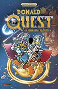 Ler Donald Quest - O Martelo Mágico, do autor Stefano Ambrosio; Davide Aicardi; Chantal Pericoli