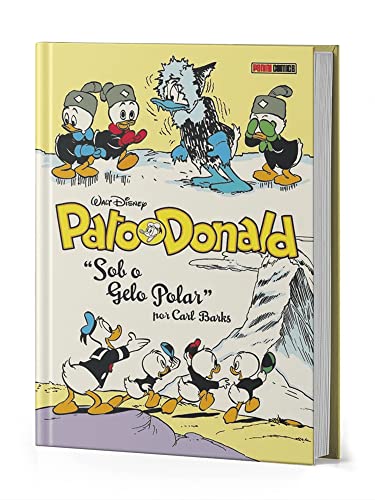 Ler Pato Donald: sob o Gelo Polar: Coleção Carl Barks, do autor Carl Barks