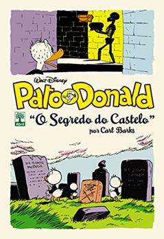 Pato Donald - O Segredo do Castelo, do autor Vários Autores