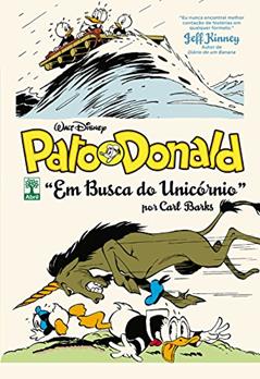 Pato Donald. Em Busca do Unicórnio, do autor Carl Barks