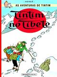 Ler Tintim - Tintim no Tibete, do autor Hergé Ler Tintim - Tintim no Tibete, do autor Hergé