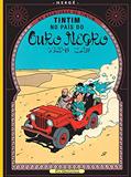 Ler Tintim - Tintim no País do Ouro Negro, do autor Hergé Ler Tintim - Tintim no País do Ouro Negro, do autor Hergé