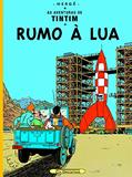 Ler Rumo à lua, do autor Hergé Ler Rumo à lua, do autor Hergé