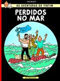 Ler Perdidos no mar, do autor Hergé