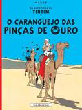 Ler O caranguejo das pinças de ouro, do autor Hergé