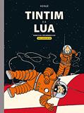 Ler Tintim e a Lua: Rumo à Lua e Explorando a Lua, do autor Hergé