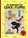 Ler As diabruras de Quick e Flupke - Volume 2, do autor Hergé