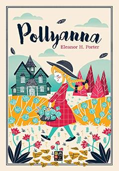Pollyanna Capa Dura, do autor Eleanor H Porter