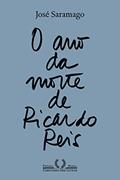 Ler O ano da morte de Ricardo Reis, do autor José Saramago