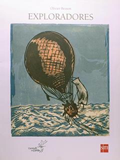 Exploradores, do autor Olivier Besson