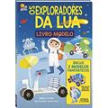 Ler Livro-Modelo: Os Exploradores da Lua, do autor William Potter