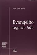 Ler Evangelho segundo João, do autor Cláudio Vianney Malzoni Ler Evangelho segundo João, do autor Cláudio Vianney Malzoni