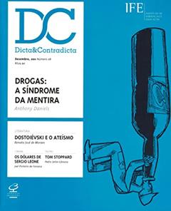 Dicta&Contradicta (Vol. 8), do autor Marcelo Consentino; Elfes Henrique; Joel Pinheiro da Fonseca; Martim Vasques da Cunha; Guilherme Malzoni Rabello; Renato José de