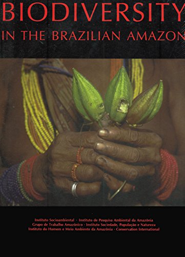 Ler Biodiversity in the Brazilian Amazon, do autor João Paulo Capobianco
