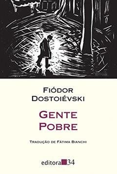 Gente pobre, do autor Fiódor Dostoiévski