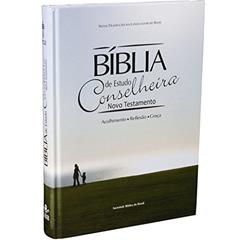 Bíblia de Estudo Conselheira. Novo Testamento, do autor Vários Autores
