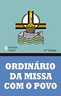 Ler Ordinário da missa com o povo, do autor CNBB