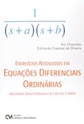 Ler Exercícios Resol. Em Equações Dif. Ordinárias, do autor Oliveira; Chiacchio Ler Exercícios Resol. Em Equações Dif. Ordinárias, do autor Oliveira; Chiacchio