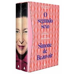 Box - O segundo sexo: Edição Comemorativa 1949 - 2019, do autor Simone de Beauvoir