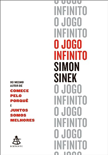 Ler O jogo infinito, do autor Simon Sinek
