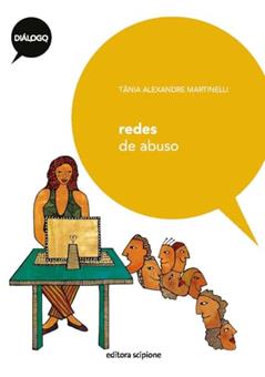 Redes de abuso, do autor Tânia Alexandre Martinelli