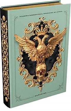 Medo Imortal, do autor Afonso Arinos; Afonso Celso; Aluisio de Azevedo; Álvares de Azevedo; Bernardo Guimarães; Coelho Neto; Fagundes Varela; Humberto 