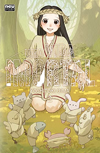 Ler Uma Vida Imortal (To Your Eternity) - Volume 02, do autor Yoshitoki Oima Ler Uma Vida Imortal (To Your Eternity) - Volume 02, do autor Yoshitoki Oima