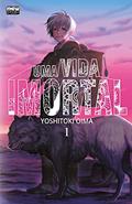 Ler Uma Vida Imortal (To Your Eternity) - Volume 01, do autor Yoshitoki Oima