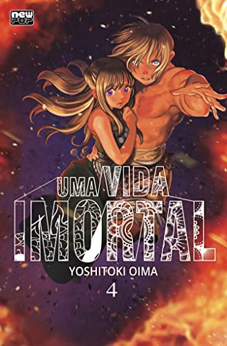 Ler Uma Vida Imortal (To Your Eternity) - Volume 04, do autor Yoshitoki Oima