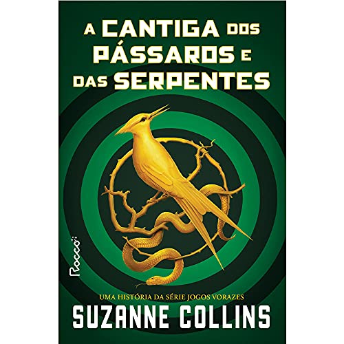 Ler A cantiga dos pássaros e das serpentes, do autor Suzanne Collins Ler A cantiga dos pássaros e das serpentes, do autor Suzanne Collins