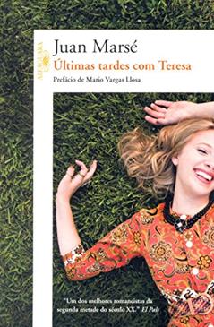 Últimas tardes com Teresa, do autor Juan Marsé