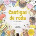 Ler Cantigas de Roda + cd, do autor James Misse; Pé Da Letra