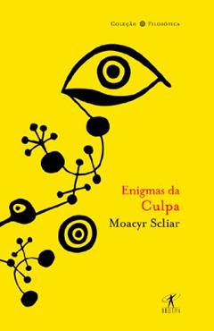 Enigmas da culpa, do autor Moacyr Scliar