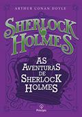 Ler As aventuras de Sherlock Holmes, do autor Arthur Conan Doyle