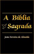Ler Bíblia Sagrada João Ferreira de Almeida - Corrigida e Atualizada, do autor João Ferreira de Almeida