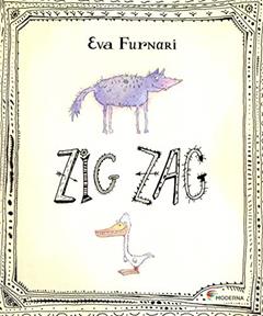 Zig zag, do autor Eva Furnari