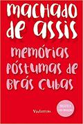 Memórias Póstumas de Brás Cubas - Machado de Assis: Coleção Biblioteca Luso-Brasileira, do autor Machado de Assis
