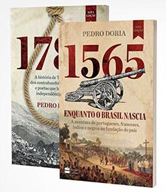 Coleção História do Brasil. 1789 - 1565, do autor Pedro Doria