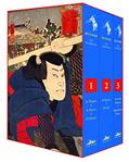 Ler Musashi - Box 3 volumes, Português, do autor Eiji Yoshikawa Ler Musashi - Box 3 volumes, Português, do autor Eiji Yoshikawa