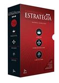 Ler Essencial Da Estratégia Definitivo - Box 3 Livros, do autor Nicolau Maquiavel; Sun Tzu; Miyamoto Musashi Ler Essencial Da Estratégia Definitivo - Box 3 Livros, do autor Nicolau Maquiavel; Sun Tzu; Miyamoto Musashi