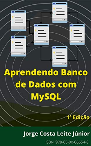 Ler Aprendendo Banco de dados com MySQL, do autor Jorge Costa Leite Júnior