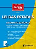 Ler Lei das estatais: Estatuto jurídico empresas públicas, sociedades de economia mista e subsidiárias, do autor Murilo Jacoby Fernandes