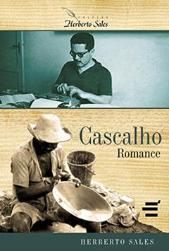 Cascalho, do autor Herberto Sales