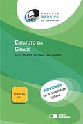 Ler Estatuto da cidade: Lei n. 10.257, de 10 de julho de 2001 - 3ª edição de 2012, do autor Editora Saraiva Ler Estatuto da cidade: Lei n. 10.257, de 10 de julho de 2001 - 3ª edição de 2012, do autor Editora Saraiva