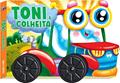 Ler Toni e a Colheita: Sobre Rodas, do autor Marcionilo G. Veras