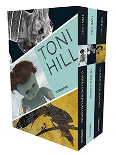 Box Toni Hill, do autor Toni Hill