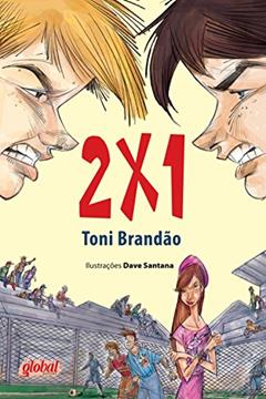 2x1, do autor Toni Brandão
