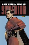 Ler Superior, do autor Mark Millar Ler Superior, do autor Mark Millar